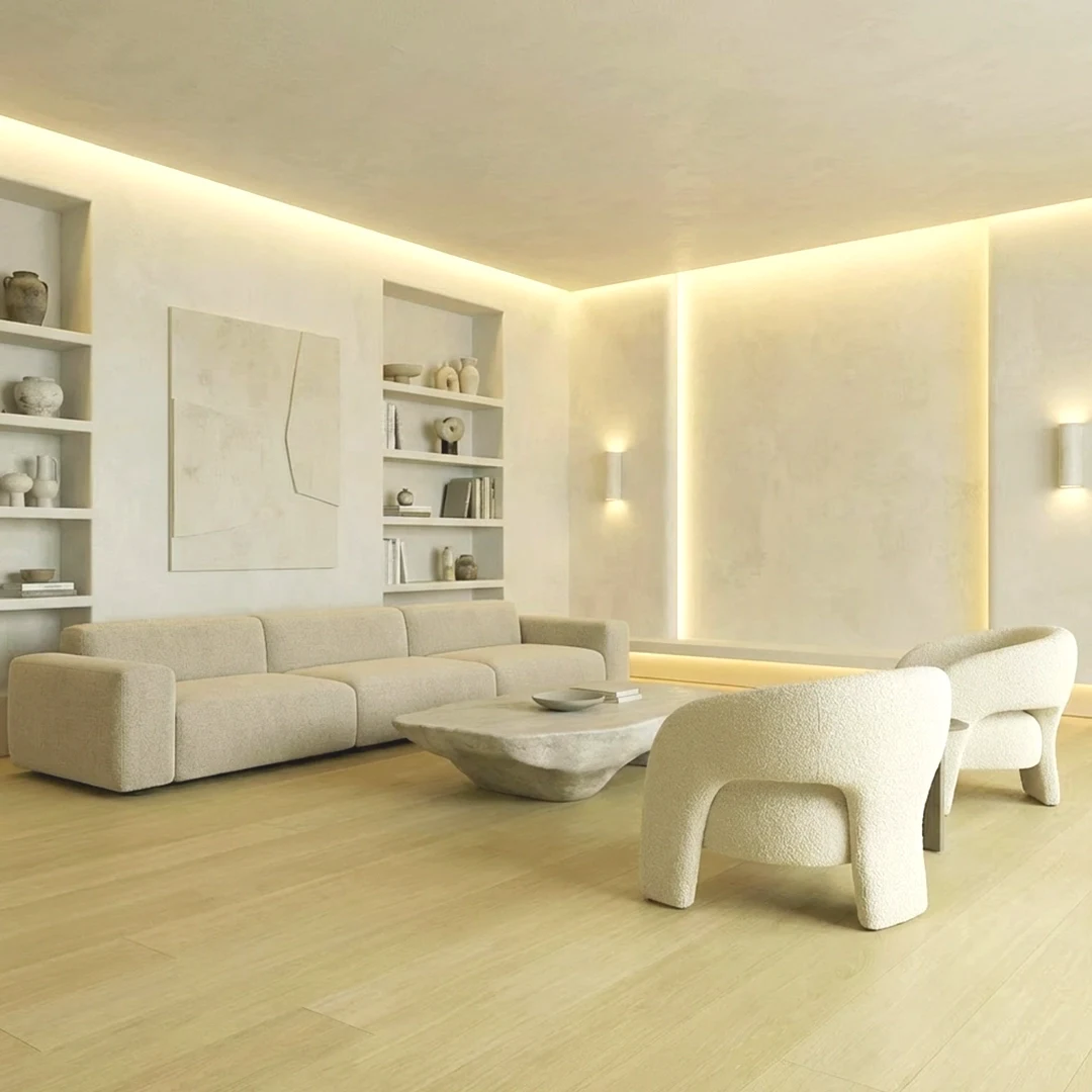 Floor smart Desert Oak